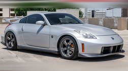 2007 Nissan 350Z NISMO