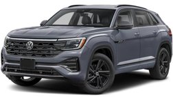 2025 Volkswagen Atlas Cross Sport SEL R-Line Black 4Motion