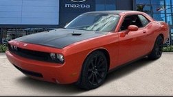 2009 Dodge Challenger SRT8