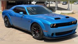2019 Dodge Challenger SRT Hellcat Redeye