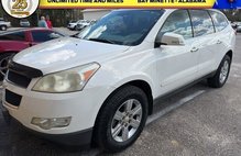 2011 Chevrolet Traverse LT
