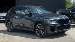 2020 BMW X5 M50i xDrive