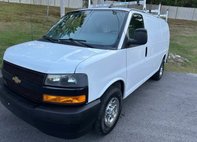 2020 Chevrolet Express 2500