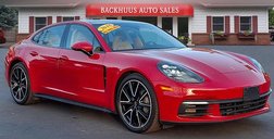 2018 Porsche Panamera 4S
