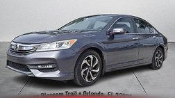 2017 Honda Accord EX-L