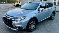 2017 Mitsubishi Outlander SEL