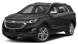 2021 Chevrolet Equinox Premier