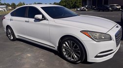 2015 Hyundai Genesis 3.8L