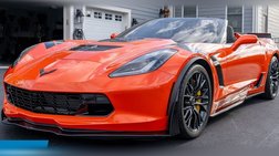 2019 Chevrolet Corvette Z06