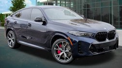 2026 BMW X6 M60i