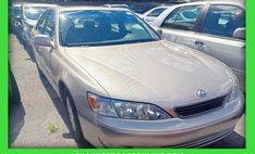 1997 Lexus ES 300 Base