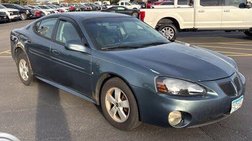 2006 Pontiac Grand Prix Base