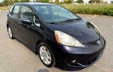 2009 Honda Fit Sport