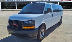 2023 GMC Savana LS 3500