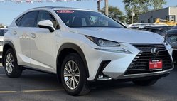 2020 Lexus NX 300 Base