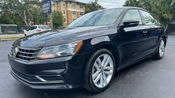 2019 Volkswagen Passat Wolfsburg
