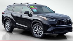 2024 Toyota Highlander Limited
