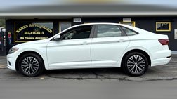 2019 Volkswagen Jetta SE