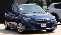 2018 Subaru Impreza Premium