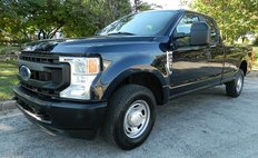 2021 Ford Super Duty F-250 XL