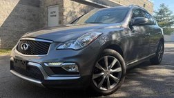 2017 Infiniti QX50 Base