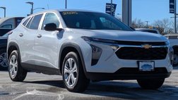 2025 Chevrolet Trax LS