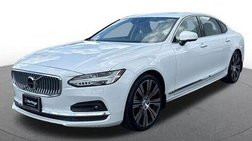 2021 Volvo S90 T6 Inscription