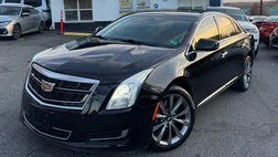 2017 Cadillac XTS Pro Livery