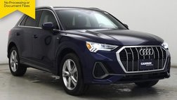 2023 Audi Q3 quattro S line Premium 45 TFSI