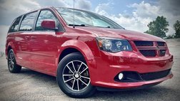 2016 Dodge Grand Caravan R/T