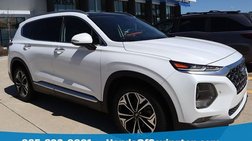 2020 Hyundai Santa Fe SEL 2.0T