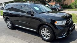 2017 Dodge Durango SXT