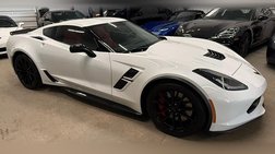2017 Chevrolet Corvette Grand Sport