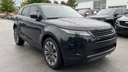 2025 Land Rover Range Rover Evoque P250 S