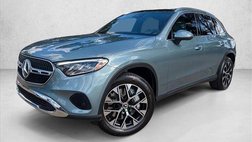 2025 Mercedes-Benz GLC-Class GLC 350e 4MATIC