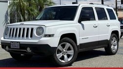 2014 Jeep Patriot Limited