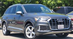 2022 Audi Q7 quattro Premium 45 TFSI