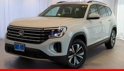 2024 Volkswagen Atlas SE 4Motion