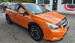 2013 Subaru XV Crosstrek 2.0i Premium