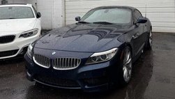 2016 BMW Z4 sDrive35i