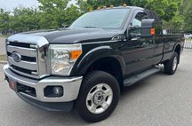 2015 Ford Super Duty F-350 XLT