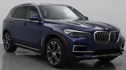 2022 BMW X5 sDrive40i