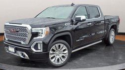 2022 GMC Sierra 1500 Limited Denali