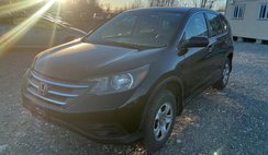 2012 Honda CR-V LX