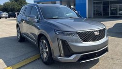 2021 Cadillac XT6 Premium Luxury