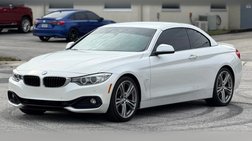 2016 BMW 4 Series 428i
