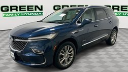 2023 Buick Enclave Avenir