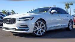 2018 Volvo S90 T6 Inscription