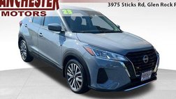 2023 Nissan Kicks SV