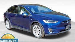 2019 Tesla Model X 75D